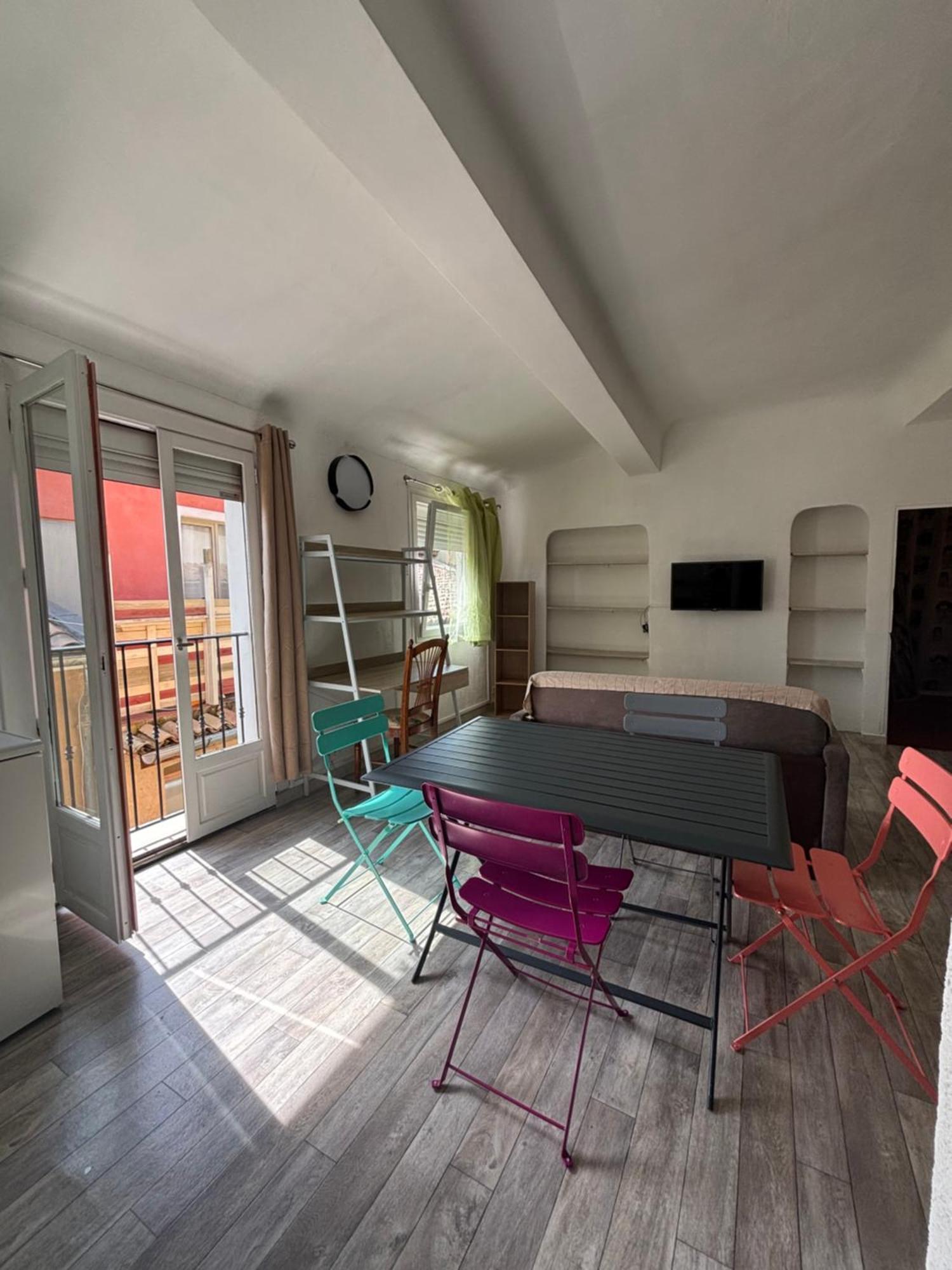 Le Matheron Apartment Aix-en-Provence Exterior photo